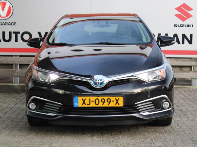 Toyota AURIS 1.8 Hybrid Energy Plus Achteruitrijcamera, Bluetooth, Navigatie, Cruise Control, Parkeersensoren