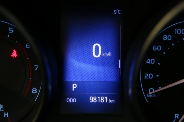 Toyota AURIS 1.2T Dynamic