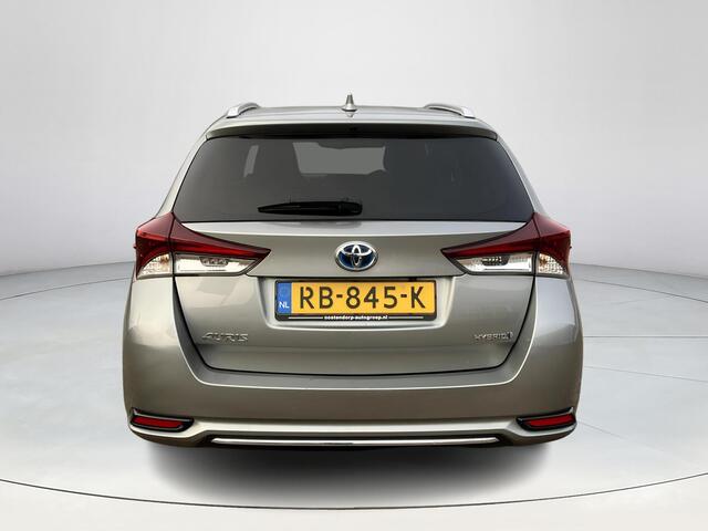 Toyota AURIS Touring Sports 1.8 Hybrid Dynamic | Navigatie | Panoramadak | Bluetooth | Parkeercamera | Cruise control |