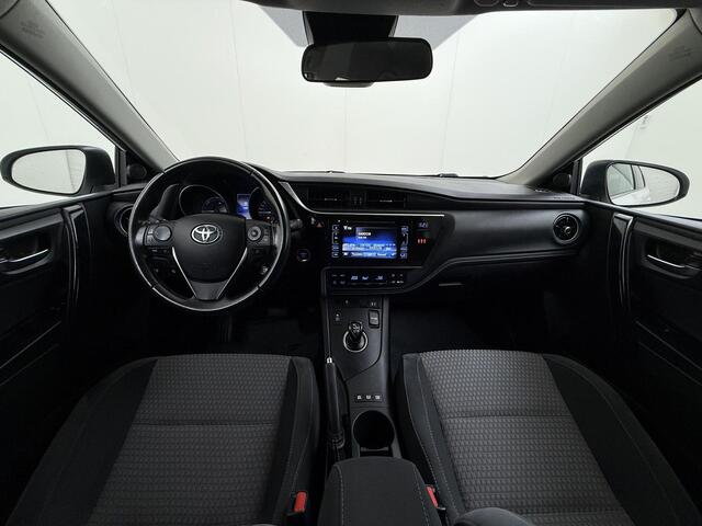 Toyota AURIS 1.8 Hybrid Executive Go