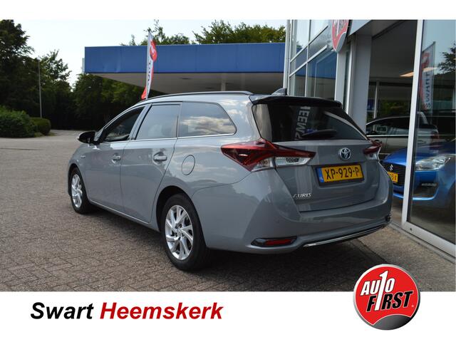 Toyota AURIS Touring Sports 1.8 Hybrid Energy Plus | Two Tone | NL auto | Navi | Cruise Contr.