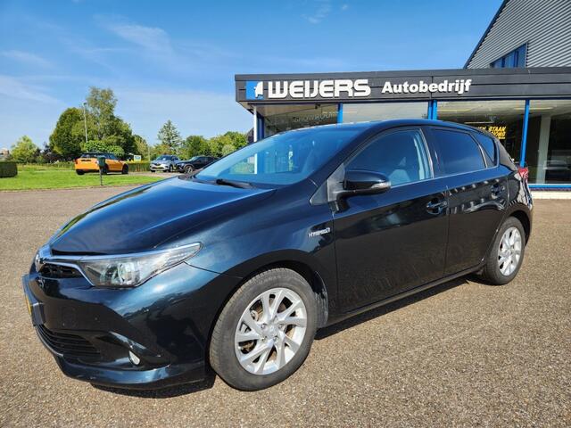 Toyota AURIS 1.8 HYBRID DYNAMIC Trekhaak, Android Auto/Apple Carplay, LM, Navigatie