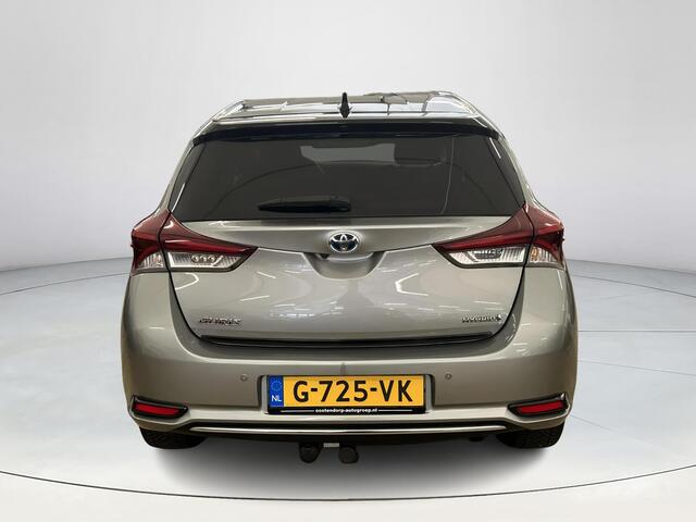 Toyota AURIS 1.8 Hybrid Aspiration