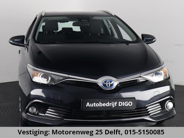 Toyota AURIS Touring Sports 1.8 HYBRID DYNAMIC -PACK AUTOMAAT CAMERA.100% OH. GARANTIE TOT 4-2027*