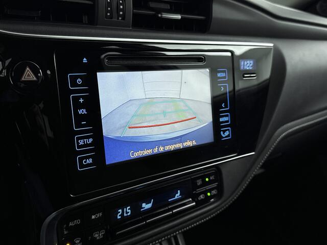 Toyota AURIS 1.2T Dynamic | NL dealeronderhouden | 1300 kg geremd trekgewicht |