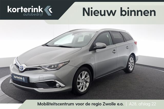 Toyota AURIS Touring Sports 1.8 Hybrid Executive | Stoelverwarming | Navi