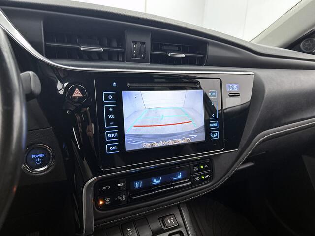 Toyota AURIS Touring Sports 1.8 Hybrid Black Edition | Dealeronderhouden |