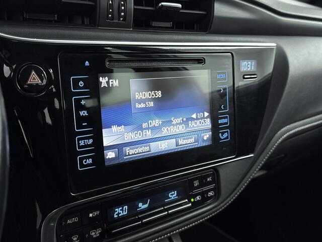 Toyota AURIS 1.8 Hybrid Dynamic | Parkeercamera | Climate Control | Cruise Control |