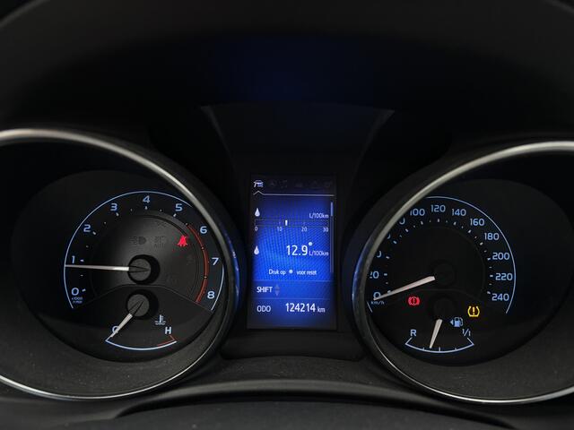 Toyota AURIS Touring Sports 1.2T Dynamic