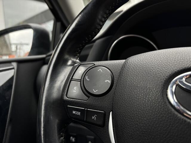 Toyota AURIS Touring Sports 1.2T Dynamic