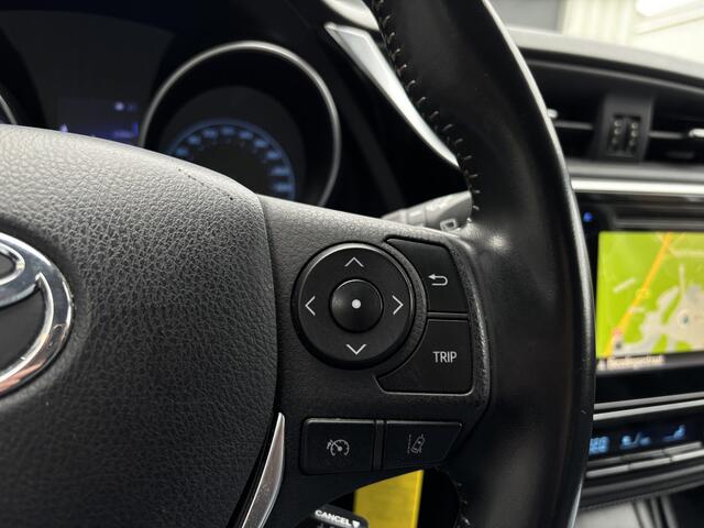 Toyota AURIS Touring Sports 1.2T Dynamic