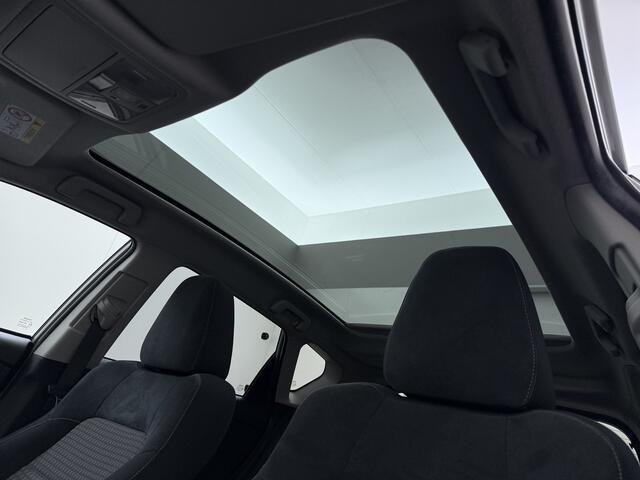 Toyota AURIS 1.8I Hybrid AUT. Panodak Trekhaak Navi LED Ecc Camera Cruise Control Pdc Lmv 17" Lane Assist Privacy Glas Isofix Bluetooth DAB Led Regen-Lichtsensor Keyless Dealeronderhouden