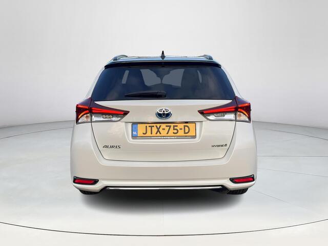Toyota AURIS 1.8 Hybrid Black Edition | Navigatie | Achteruitrijcamera | Climate control