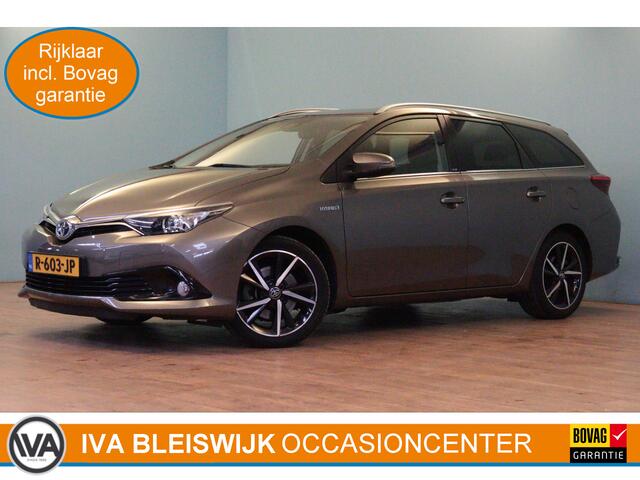 Toyota AURIS Touring Sports 1.8 Hybrid Dynamic | NAVI | CLIMA | CAMERA | STOELVERW | TREKHAAK |