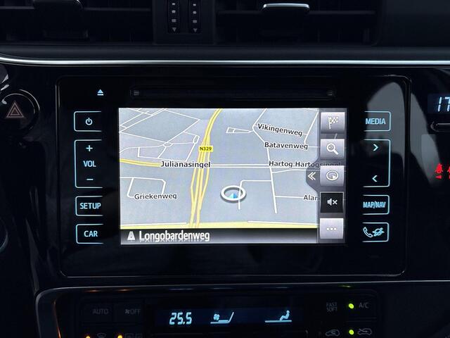 Toyota AURIS 1.8 Hybrid Active **NAVIGATIE/ CRUISE CONTROL/ CLIMATE CONTROL/ GARANTIE**