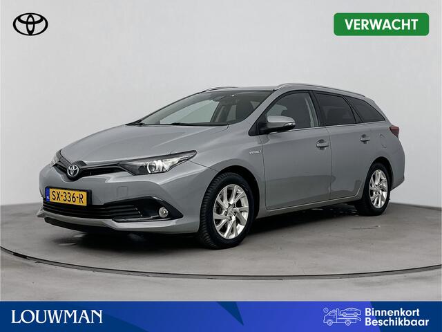 Toyota AURIS Touring Sports 1.8 Hybrid Dynamic | Parkeercamera | Cruise Control | 16" Lichtmetalen velgen |