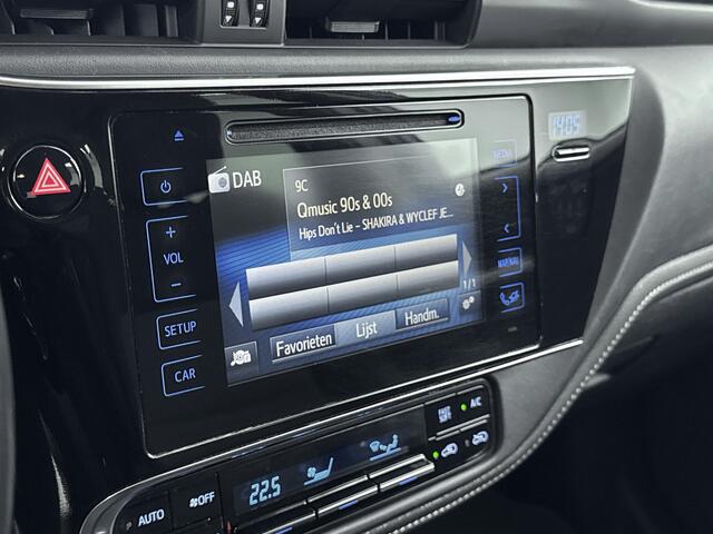 Toyota AURIS Touring Sports 1.8 Hybrid Dynamic | Parkeercamera | Cruise Control | 16" Lichtmetalen velgen |