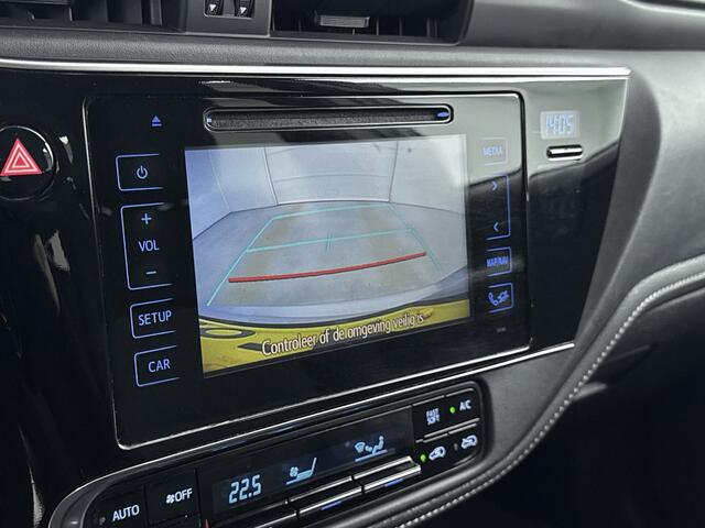 Toyota AURIS Touring Sports 1.8 Hybrid Dynamic | Parkeercamera | Cruise Control | 16" Lichtmetalen velgen |