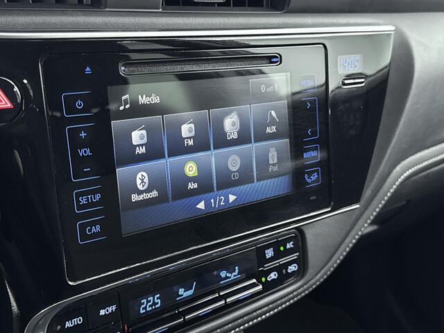 Toyota AURIS Touring Sports 1.8 Hybrid Dynamic | Parkeercamera | Cruise Control | 16" Lichtmetalen velgen |