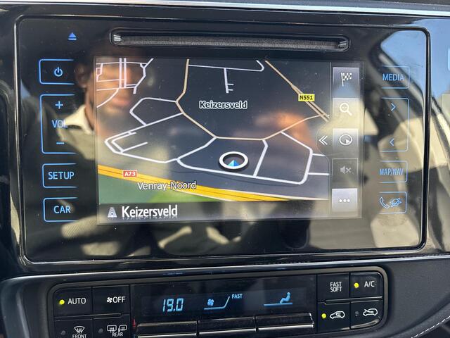 Toyota AURIS 1.8 Hybrid Dynamic