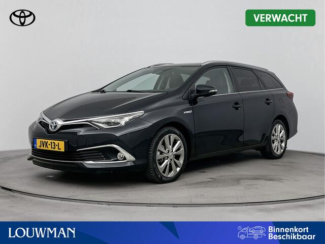 Toyota AURIS Touring Sports 1.8 Hybrid Lease Pro | LED Verlichting |