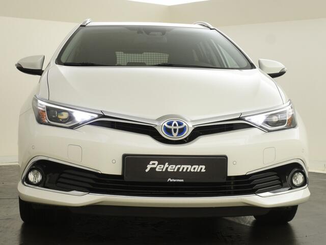 Toyota AURIS Touring Sports 1.8 Hybrid Freestyle | Leder | Stoelverwarming | PDC |