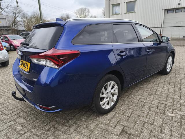 Toyota AURIS Touring Sports 1.8 Hybrid Executive, Panoramadak, Trekhaak