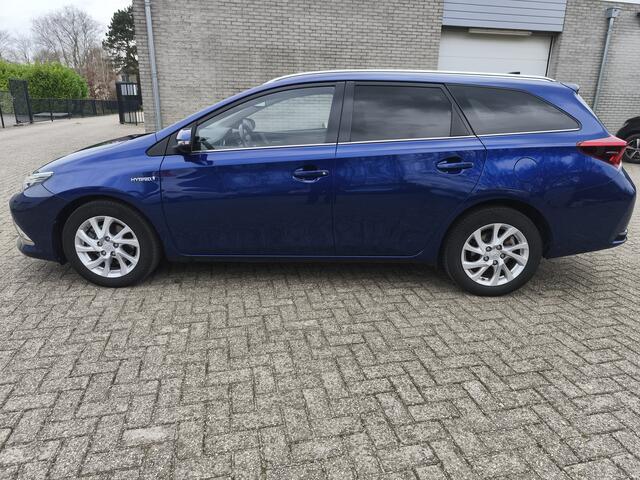 Toyota AURIS Touring Sports 1.8 Hybrid Executive, Panoramadak, Trekhaak