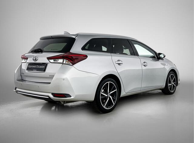 Toyota AURIS Touring Sports 1.8 Hybrid Black Edition Limited | Dealeronderhouden |