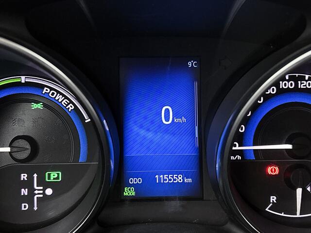 Toyota AURIS Touring Sports 1.8 Hybrid Black Edition Limited | Dealeronderhouden |