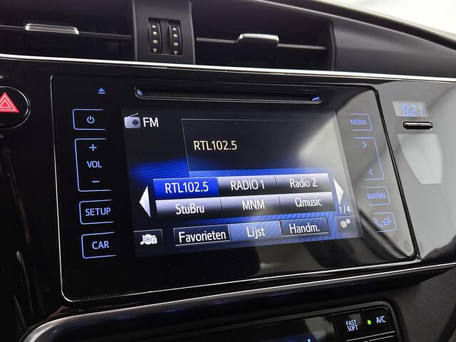 Toyota AURIS Touring Sports 1.8 Hybrid Black Edition Limited | Dealeronderhouden |