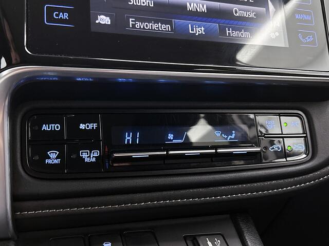Toyota AURIS Touring Sports 1.8 Hybrid Black Edition Limited | Dealeronderhouden |