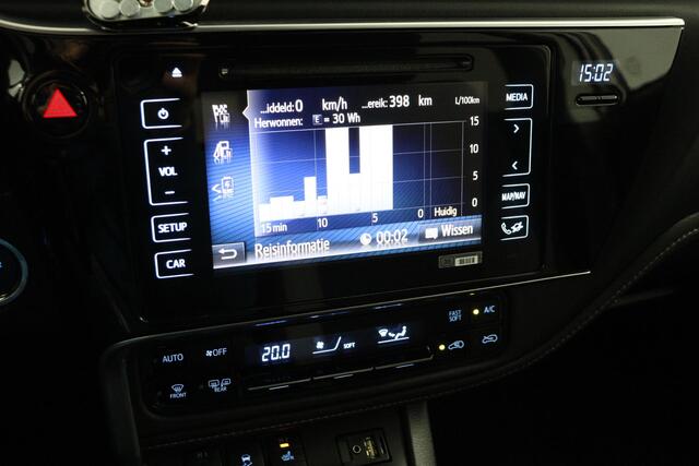 Toyota AURIS 1.8 Hybrid Dynamic | Trekhaak | Achteruitrij Camera |