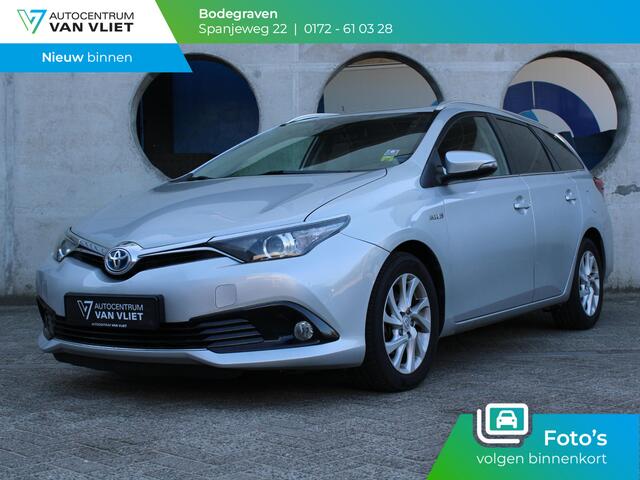 Toyota AURIS Touring Sports 1.8 Hybrid Energy Plus | AIRCO | 12 MAANDEN BOVAG GARANTIE |
