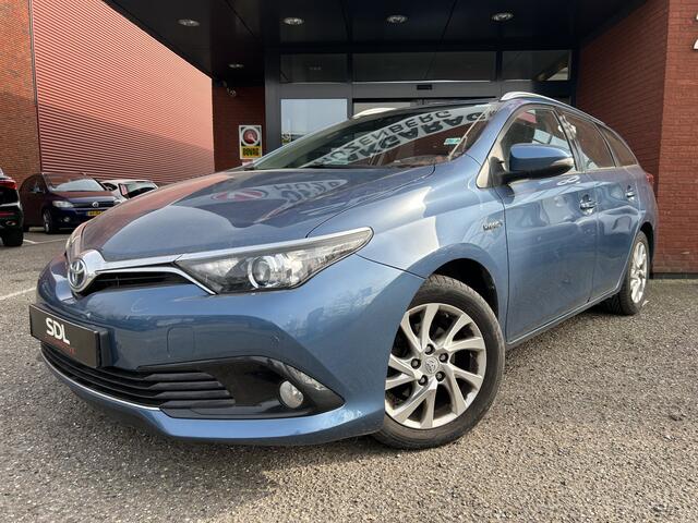 Toyota AURIS Touring Sports 1.8 Hybrid Dynamic // LED // NAVI // CAMERA // CLIMA // DAB // KEYLESS // TREKHAAK!!