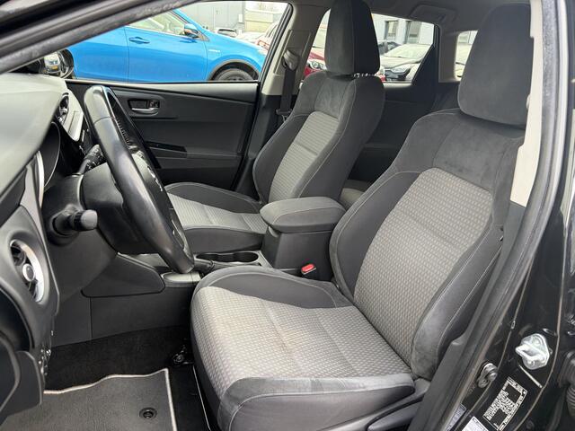 Toyota AURIS Touring Sports 1.8 Hybrid Dynamic Dealer Onderhouden Keyless Navi Clima Cruise