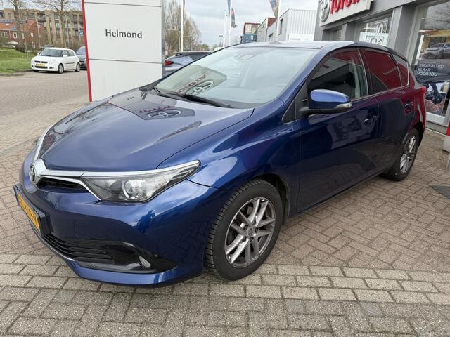 Toyota AURIS 1.2T Dynamic | Dealer onderhouden | 1e eigenaar