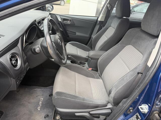 Toyota AURIS 1.2T Dynamic | Dealer onderhouden | 1e eigenaar