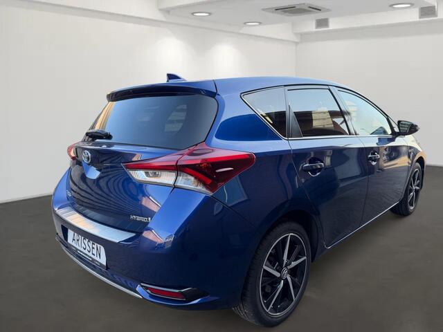 Toyota AURIS 1.8 Hybrid Black Edition