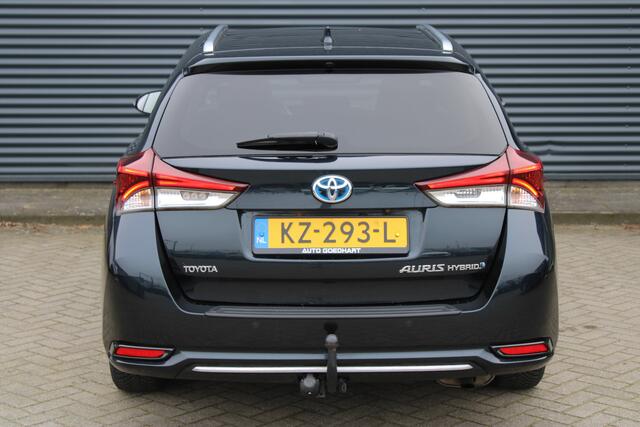 Toyota AURIS Touring Sports 1.8 Hybrid Lease pro Panoramadak Led Keyless Stoelverwarming