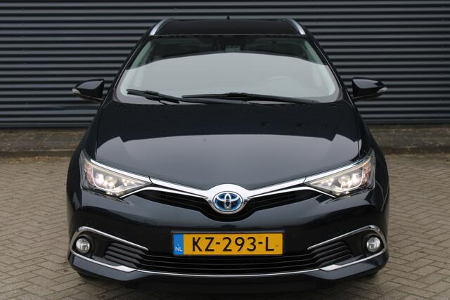 Toyota AURIS Touring Sports 1.8 Hybrid Lease pro Panoramadak Led Keyless Stoelverwarming