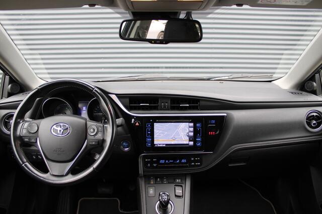 Toyota AURIS Touring Sports 1.8 Hybrid Lease pro Panoramadak Led Keyless Stoelverwarming