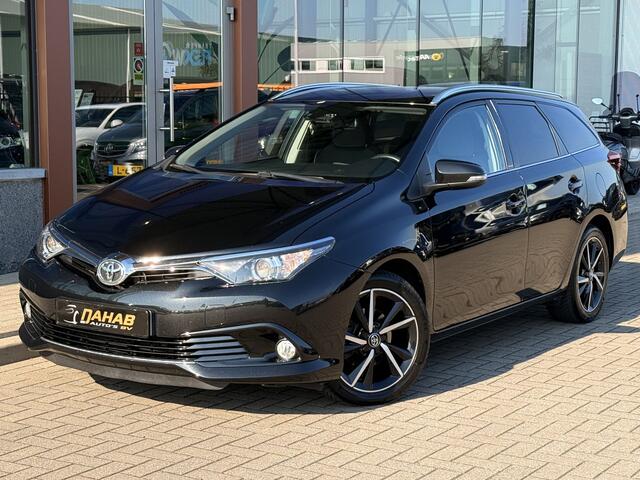 Toyota AURIS 1.2 T | Cruise | Stoelverwarming | Lane Assist | Bluetooth | Navigatie | Achteruitrijcamera |