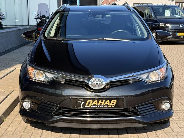 Toyota AURIS 1.2 T | Cruise | Stoelverwarming | Lane Assist | Bluetooth | Navigatie | Achteruitrijcamera |