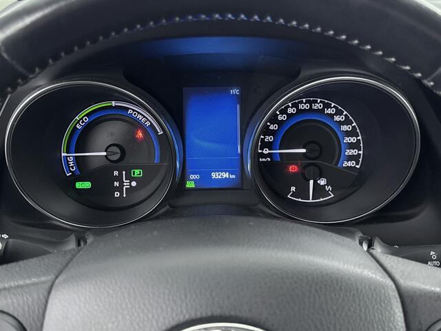 Toyota AURIS 1.8 Hybrid Energy Plus | Cruise Control | Navigatie | Parkeercamera | Climate Control |