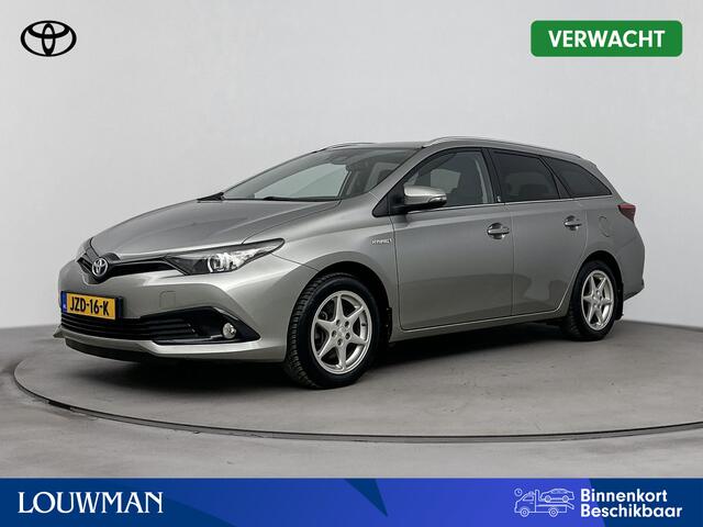 Toyota AURIS Touring Sports 1.8 Hybrid Dynamic Ultimate | Comfortstoelen + Stoelverwarming | Rijstrooksensor |