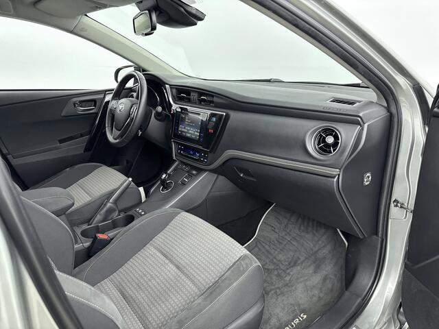 Toyota AURIS Touring Sports 1.8 Hybrid Dynamic Ultimate | Comfortstoelen + Stoelverwarming | Rijstrooksensor |