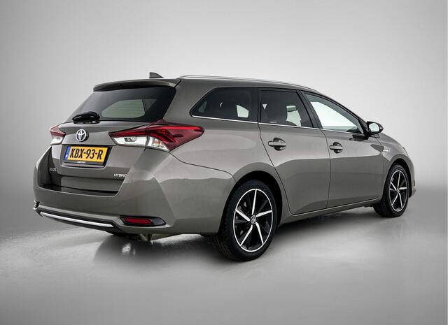 Toyota AURIS 1.8 Hybrid Executive