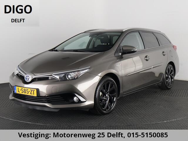 Toyota AURIS Touring Sports 1.8 Hybrid Dynamic CAMERA . FULL MAP NAV . KEYLESS START/STOP . CRUISE CONTROL