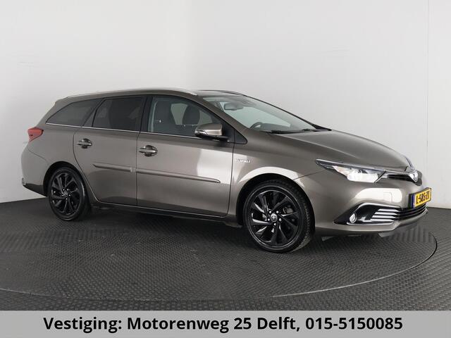 Toyota AURIS Touring Sports 1.8 Hybrid Dynamic CAMERA . FULL MAP NAV . KEYLESS START/STOP . CRUISE CONTROL